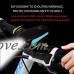 Bike Horn Light  Bike Headlight With Touch Button  Waterproof Bicycle LED Headlight With Super Loud 130 DB Bike Horn 5 Lighting Modes  5 Horn Modes Rechargeable USB Bicycle Light Horn For Night Riding - B07FMJQ4KP